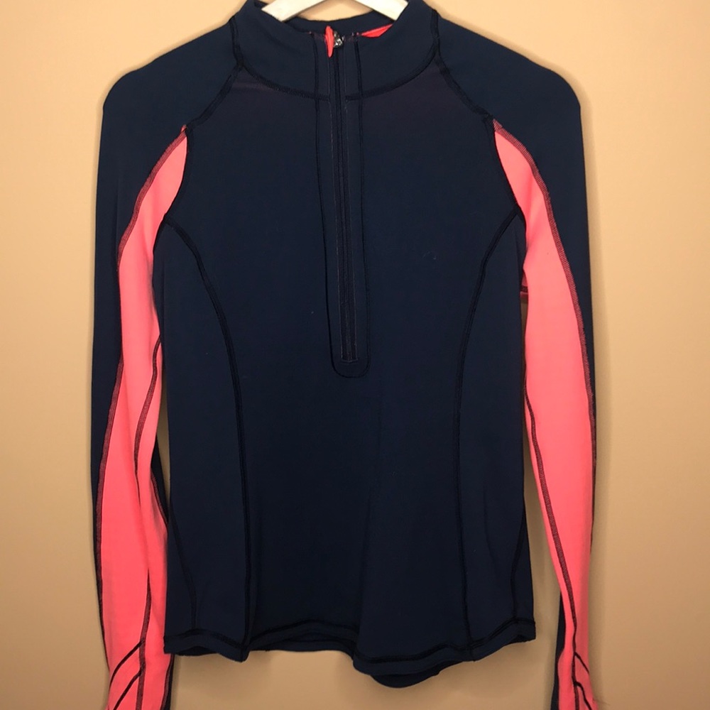 Lululemon Run: U-Turn Pullover *Reversible - Picture 2 of 8